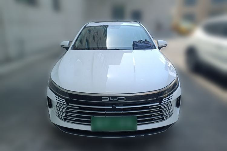 Used BYD Destroyer 05 2022 DM-i 120KM Prestige Model Front