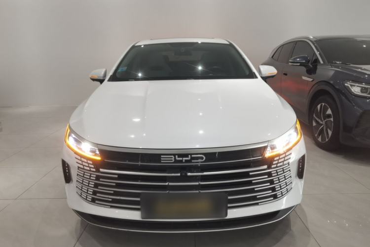 Used BYD Destroyer 05 2022 DM-i 55KM Luxury Model Front