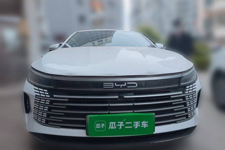 Used BYD Destroyer 05 2022 DM-i 55KM Comfort Model Front