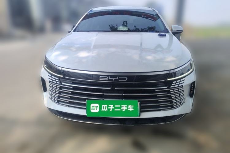 Used BYD Destroyer 05 2022 DM-i 55KM Comfort Model Front