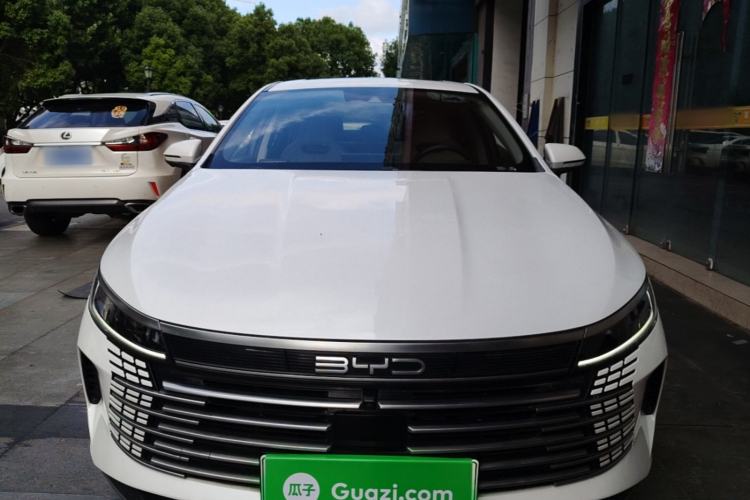 Used BYD Destroyer 05 2022 DM-i 55KM Prestige Model Front