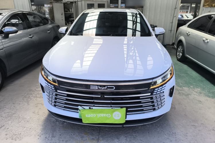 Used BYD Destroyer 05 2022 DM-i 120KM Prestige Model Front