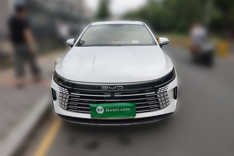 Used BYD Destroyer 05 2022 DM-i 120KM Prestige Model Front