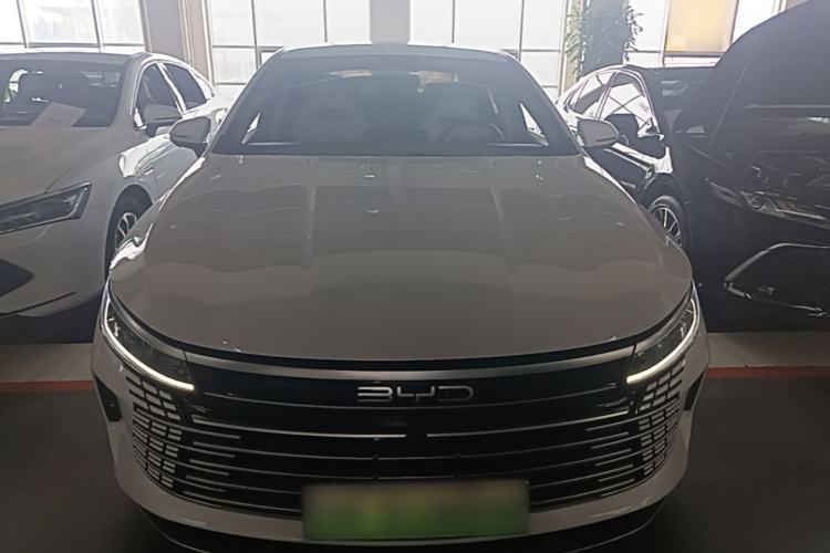 Used BYD Destroyer 05 2022 DM-i 120KM Prestige Model Front