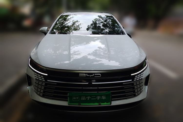 Used BYD Destroyer 05 2022 DM-i 120KM Prestige Model Front