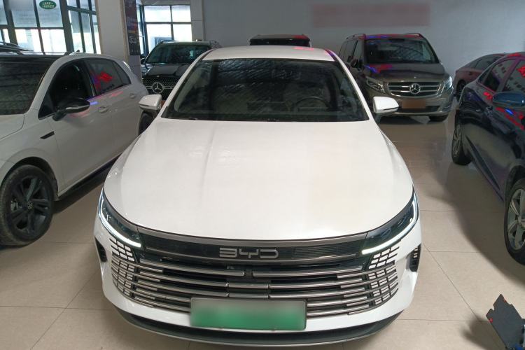 Used BYD Destroyer 05 2022 DM-i 55KM Comfort Model Front