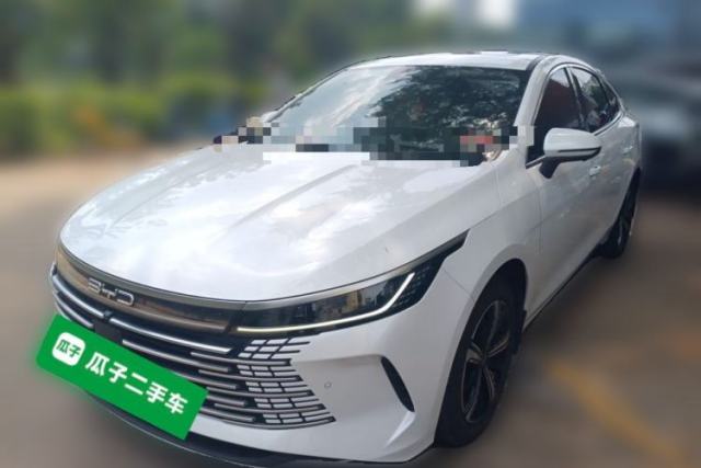 Ojetý BYD Destroyer 05 2022 DM-i 120KM Flagship Model
