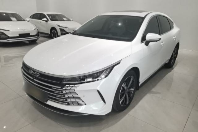 Used BYD Destroyer 05 2022 DM-i 55KM Luxury Model