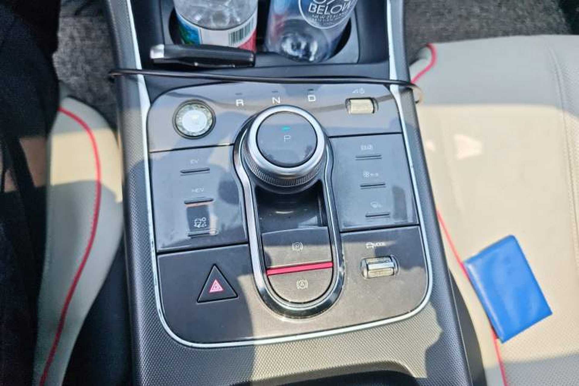 Used BYD Destroyer 05 2022 DM-i 55KM Luxury Model Gear Lever