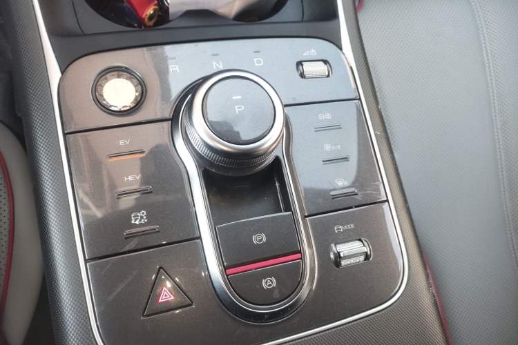 Used BYD Destroyer 05 2022 DM-i 120KM Prestige Model Gear Lever