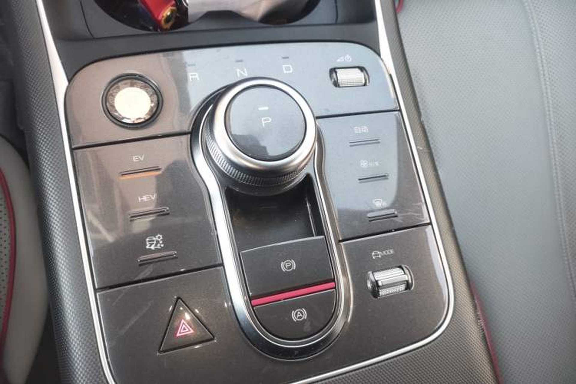 Used BYD Destroyer 05 2022 DM-i 120KM Prestige Model Gear Lever