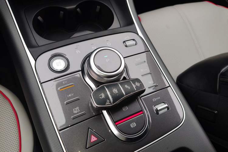 Used BYD Destroyer 05 2022 DM-i 55KM Prestige Model Gear Lever