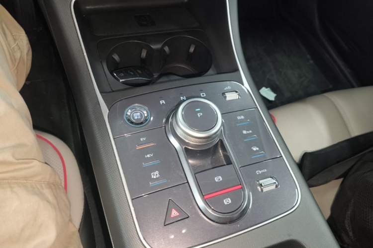 Used BYD Destroyer 05 2022 DM-i 120KM Flagship Model Gear Lever