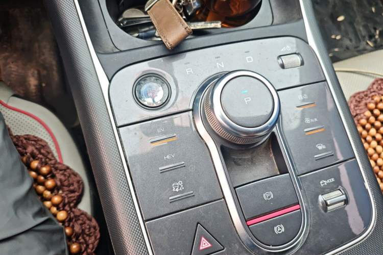 Used BYD Destroyer 05 2022 DM-i 55KM Comfort Model Gear Lever