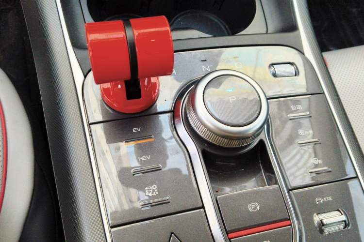 Used BYD Destroyer 05 2022 DM-i 120KM Prestige Model Gear Lever