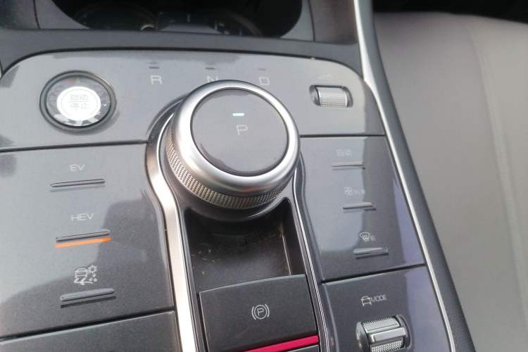 Used BYD Destroyer 05 2022 DM-i 55KM Comfort Model Gear Lever