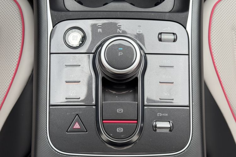 Used BYD Destroyer 05 2022 DM-i 55KM Prestige Model Gear Lever