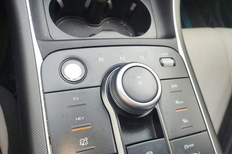 Used BYD Destroyer 05 2022 DM-i 55KM Comfort Model Gear Lever