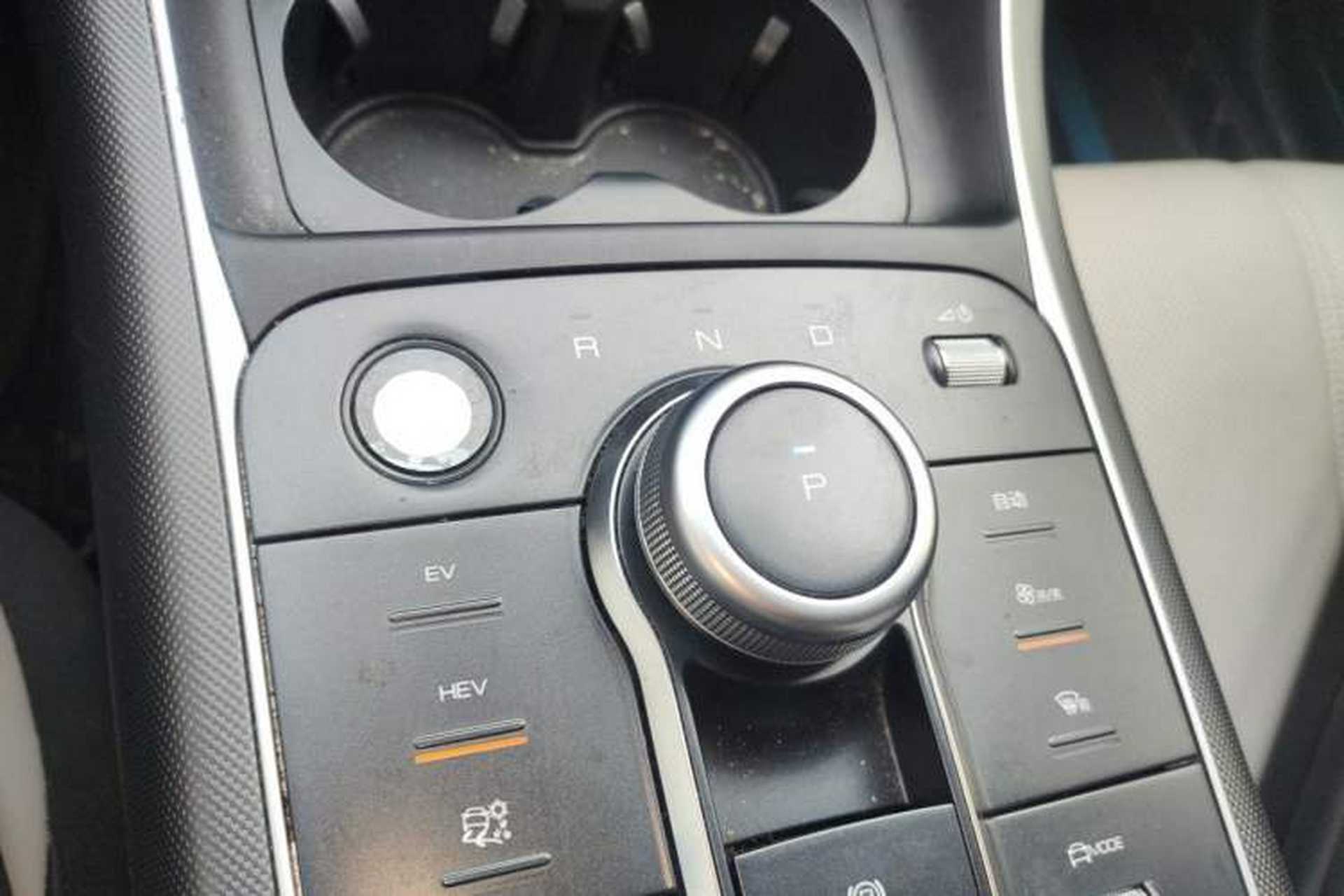 Used BYD Destroyer 05 2022 DM-i 55KM Comfort Model Gear Lever