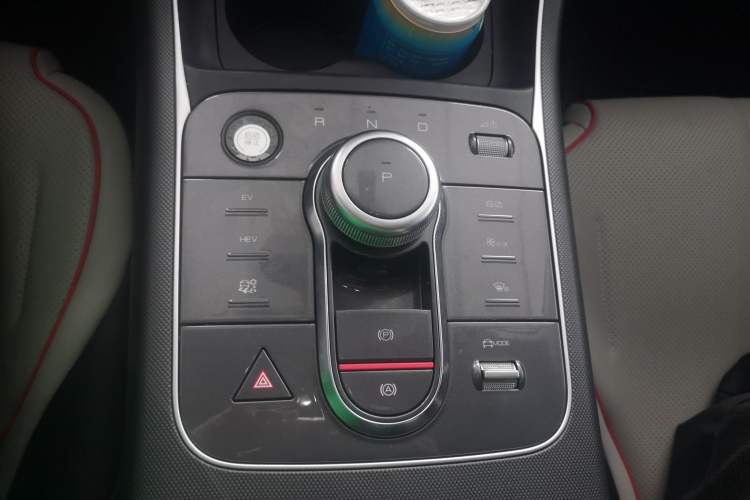 Used BYD Destroyer 05 2022 DM-i 55KM Comfort Model Gear Lever