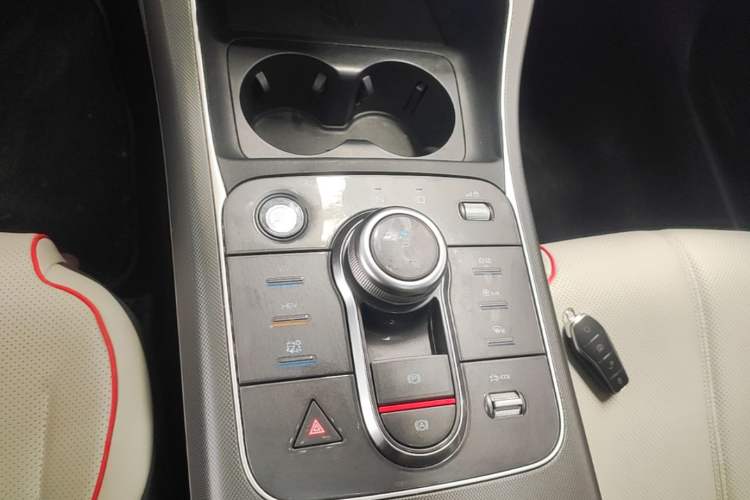 Used BYD Destroyer 05 2022 DM-i 120KM Flagship Model Gear Lever