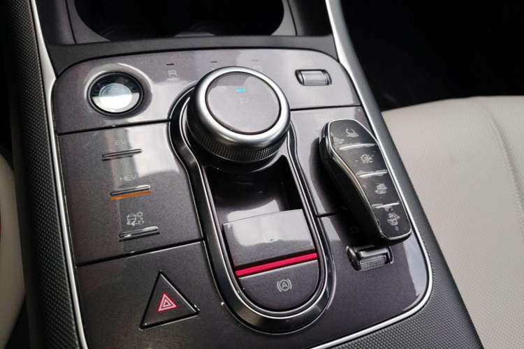 Used BYD Destroyer 05 2022 DM-i 55KM Prestige Model Gear Lever