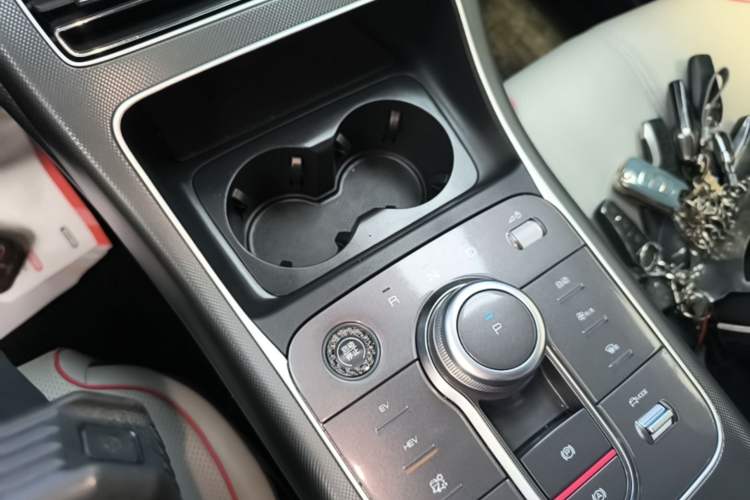 Used BYD Destroyer 05 2022 DM-i 120KM Prestige Model Gear Lever