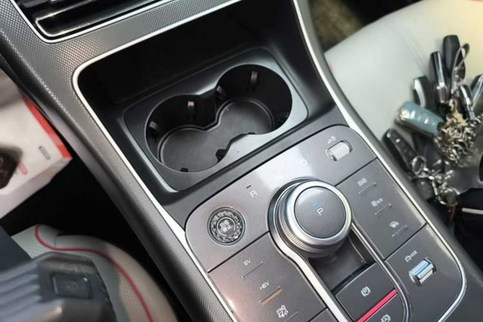 Used BYD Destroyer 05 2022 DM-i 120KM Prestige Model Gear Lever