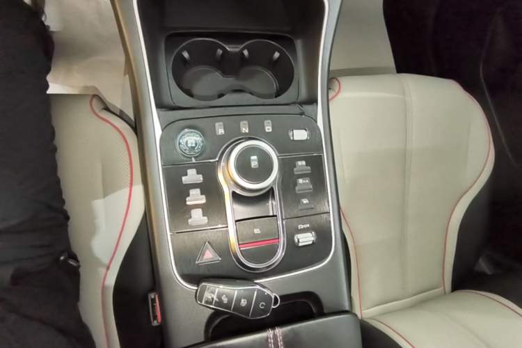Used BYD Destroyer 05 2022 DM-i 55KM Comfort Model Gear Lever