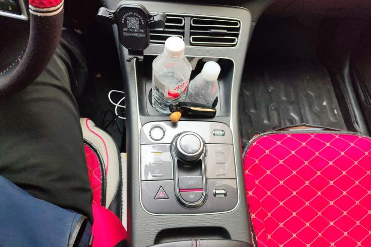 Used BYD Destroyer 05 2022 DM-i 120KM Prestige Model Gear Lever