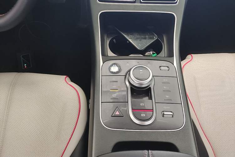 Used BYD Destroyer 05 2022 DM-i 55KM Prestige Model Gear Lever