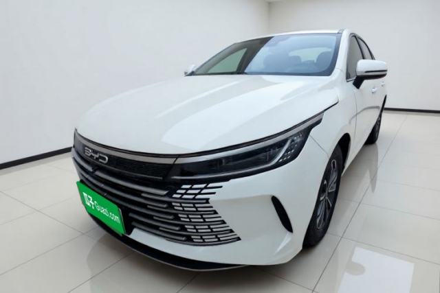 Used BYD Destroyer 05 2022 DM-i 55KM Comfort Model