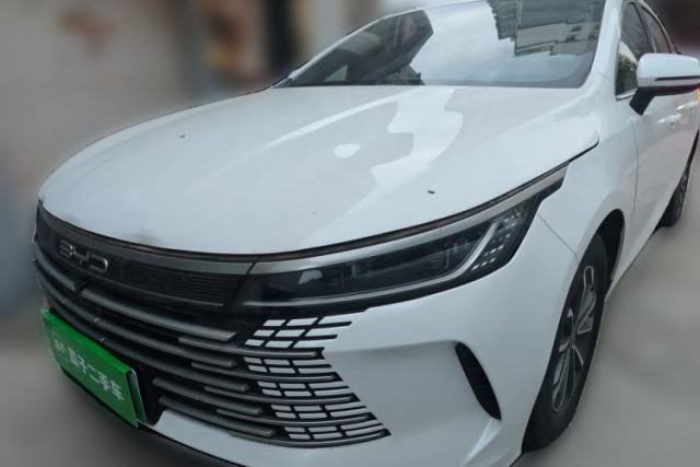 Used BYD Destroyer 05 2022 DM-i 55KM Comfort Model