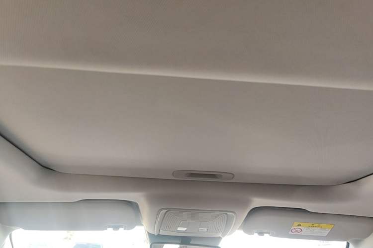 Used BYD Destroyer 05 2022 DM-i 55KM Prestige Model Headliner