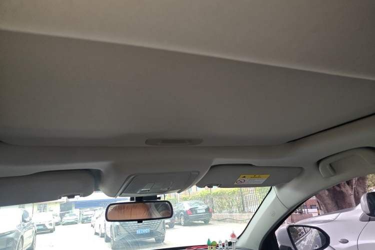 Used BYD Destroyer 05 2022 DM-i 120KM Prestige Model Headliner