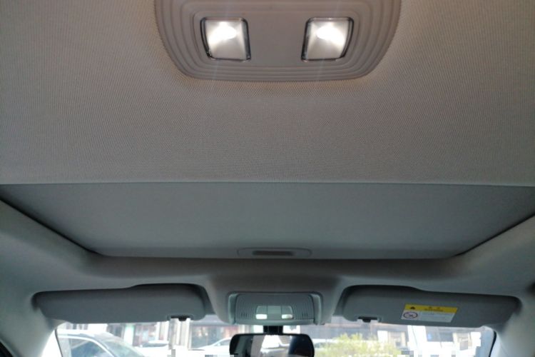Used BYD Destroyer 05 2022 DM-i 120KM Prestige Model Headliner