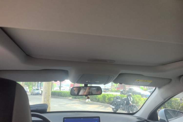 Used BYD Destroyer 05 2022 DM-i 120KM Prestige Model Headliner