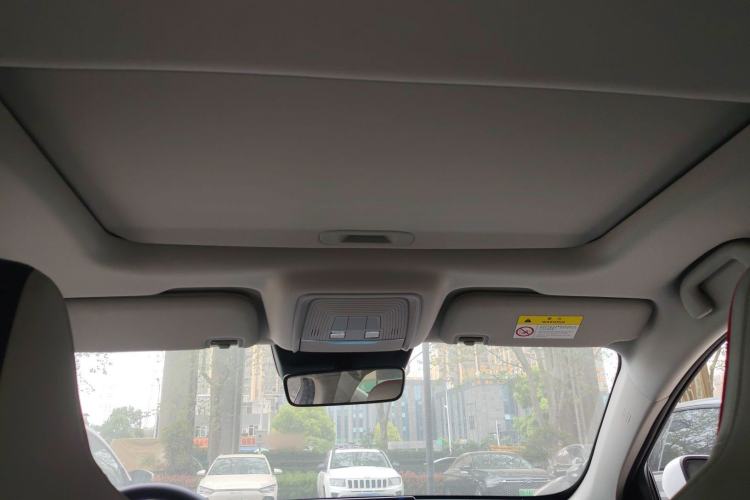 Used BYD Destroyer 05 2022 DM-i 55KM Prestige Model Headliner