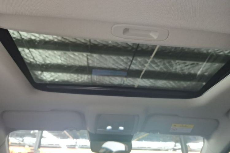 Used BYD Destroyer 05 2022 DM-i 55KM Prestige Model Headliner
