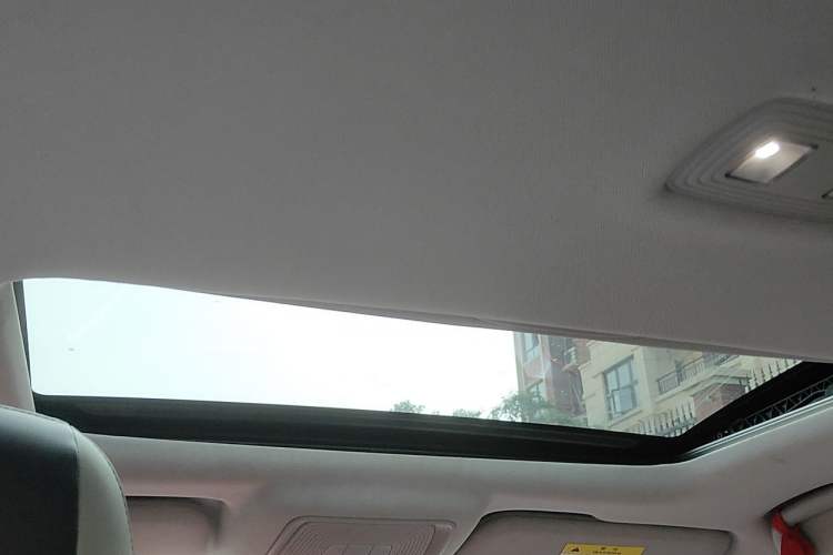 Used BYD Destroyer 05 2022 DM-i 120KM Prestige Model Headliner