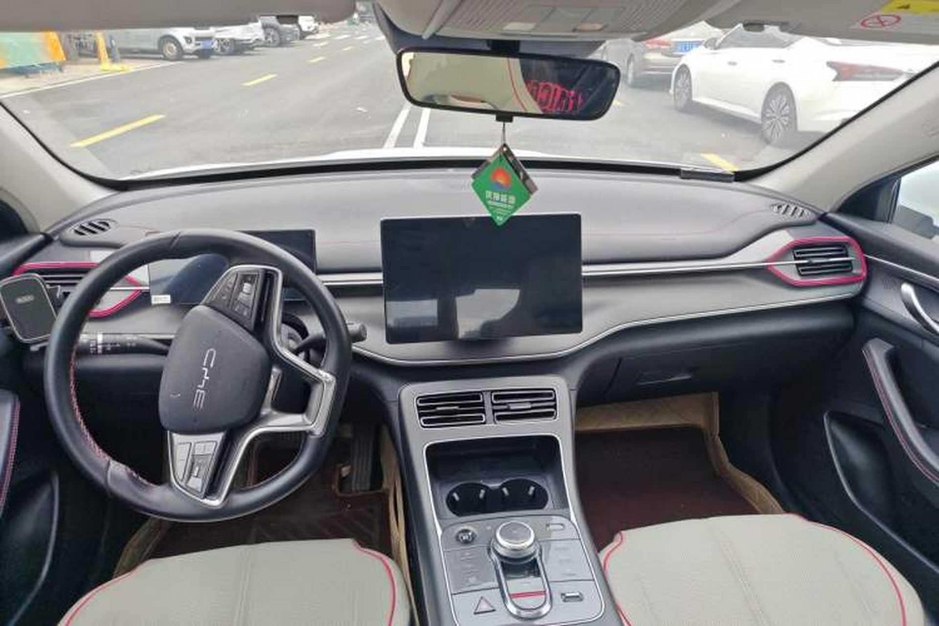 Used BYD Destroyer 05 2022 DM-i 55KM Prestige Model Headliner