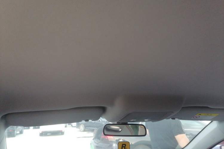 Used BYD Destroyer 05 2022 DM-i 55KM Comfort Model Headliner