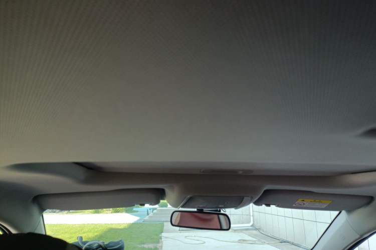 Used BYD Destroyer 05 2022 DM-i 120KM Prestige Model Headliner