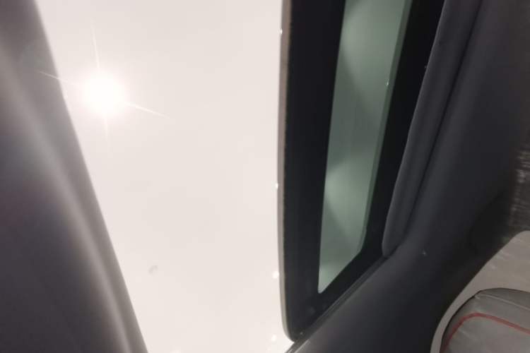 Used BYD Destroyer 05 2022 DM-i 55KM Luxury Model Headliner