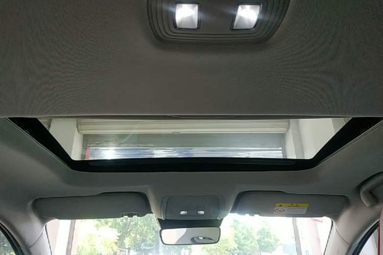 Used BYD Destroyer 05 2022 DM-i 55KM Prestige Model Headliner