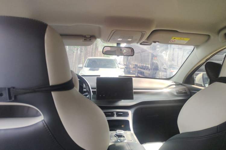 Used BYD Destroyer 05 2022 DM-i 55KM Comfort Model Headliner