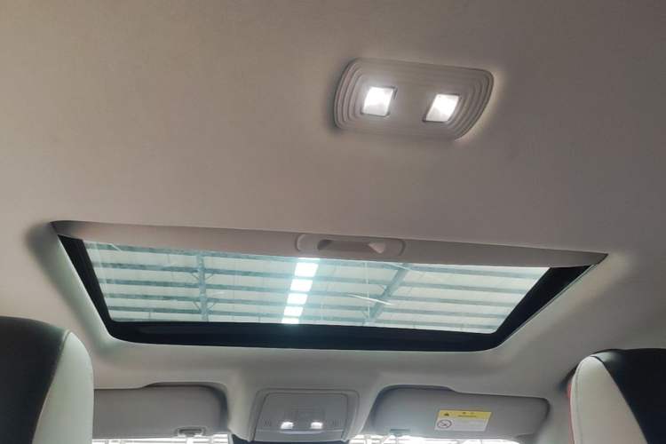 Used BYD Destroyer 05 2022 DM-i 120KM Flagship Model Headliner