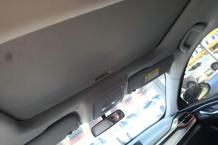 Used BYD Destroyer 05 2022 DM-i 120KM Prestige Model Headliner