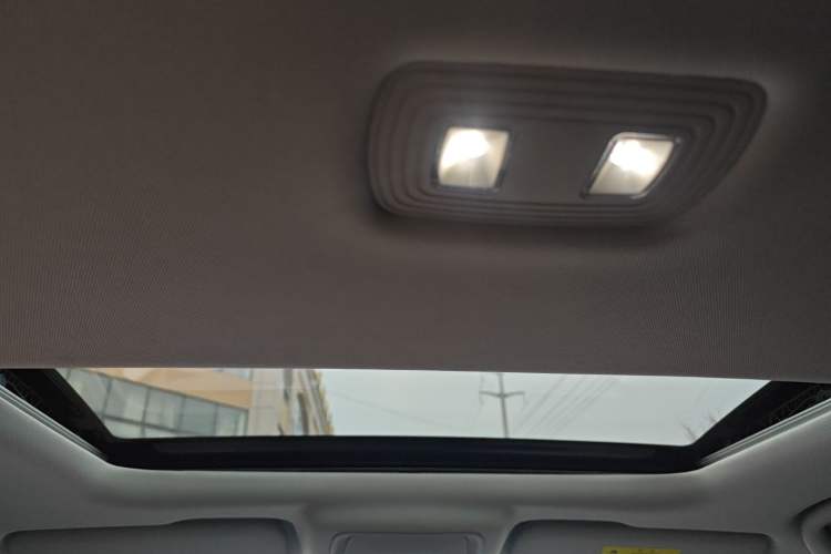 Used BYD Destroyer 05 2022 DM-i 120KM Flagship Model Headliner