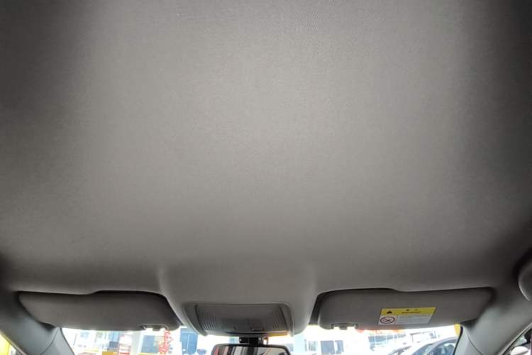 Used BYD Destroyer 05 2022 DM-i 55KM Comfort Model Headliner